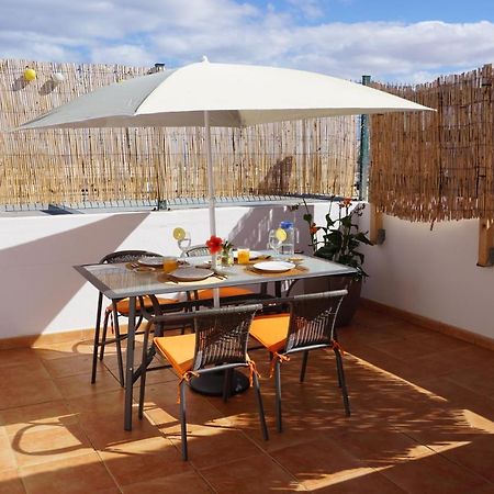 Apartamento Con Azotea Privada #Thefunnycactus Διαμέρισμα Puerto del Rosario  Εξωτερικό φωτογραφία