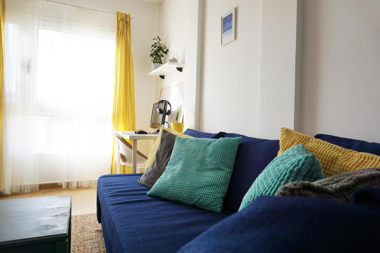 Apartamento Con Azotea Privada #Thefunnycactus Διαμέρισμα Puerto del Rosario  Εξωτερικό φωτογραφία
