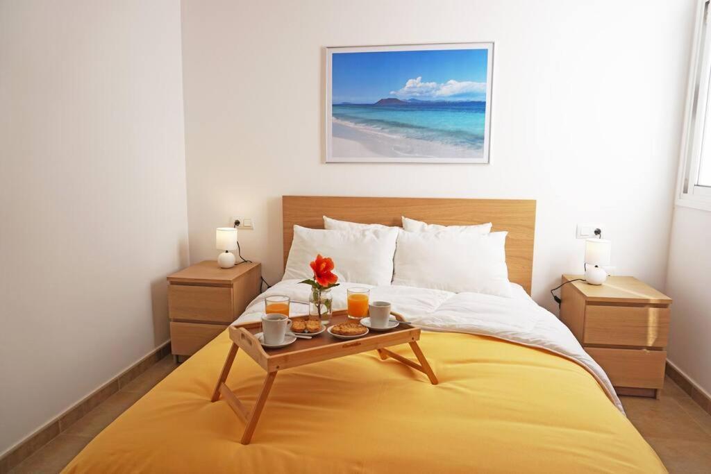 Apartamento Con Azotea Privada #Thefunnycactus Διαμέρισμα Puerto del Rosario  Εξωτερικό φωτογραφία