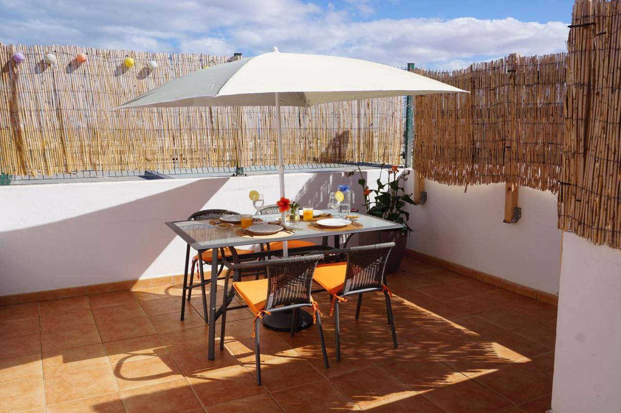 Apartamento Con Azotea Privada #Thefunnycactus Διαμέρισμα Puerto del Rosario  Εξωτερικό φωτογραφία