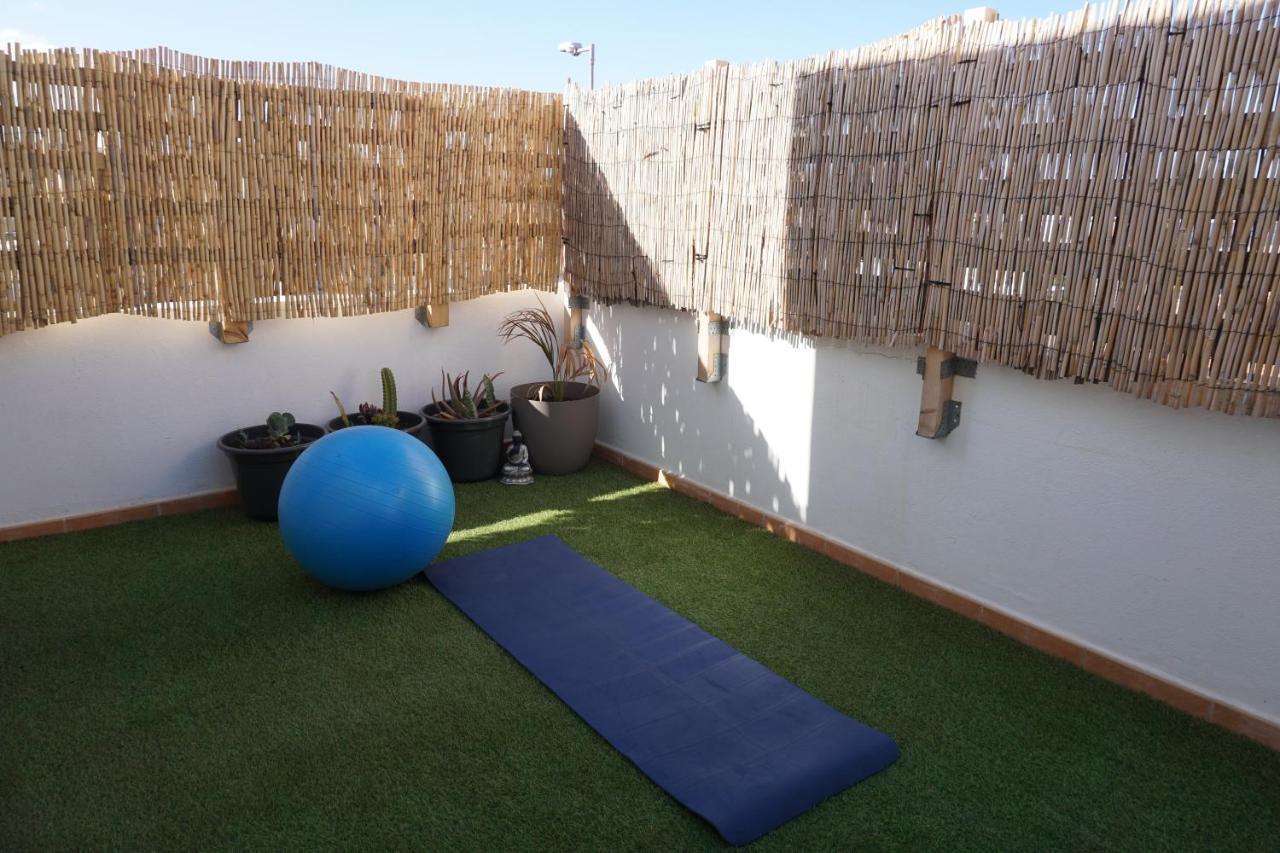 Apartamento Con Azotea Privada #Thefunnycactus Διαμέρισμα Puerto del Rosario  Εξωτερικό φωτογραφία