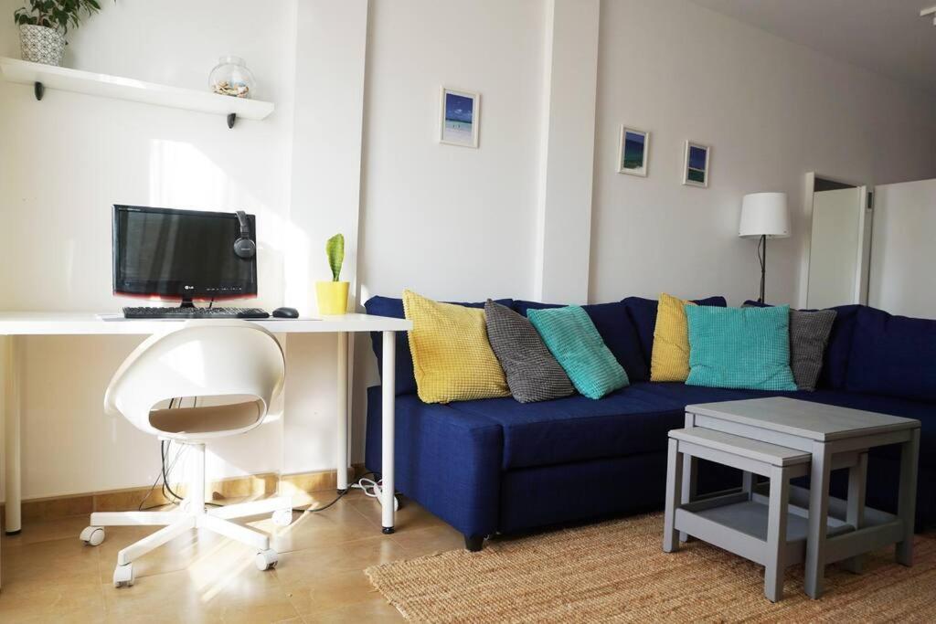 Apartamento Con Azotea Privada #Thefunnycactus Διαμέρισμα Puerto del Rosario  Εξωτερικό φωτογραφία
