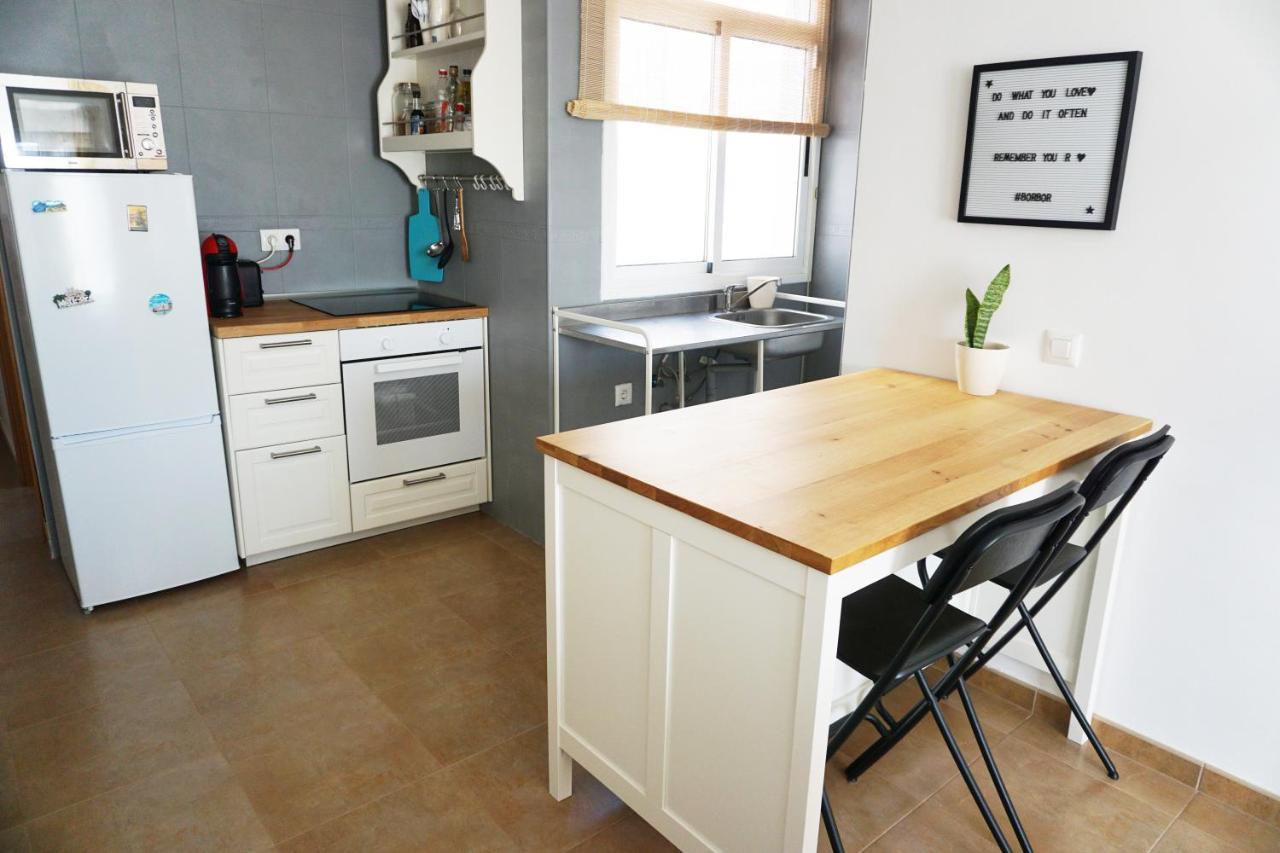 Apartamento Con Azotea Privada #Thefunnycactus Διαμέρισμα Puerto del Rosario  Εξωτερικό φωτογραφία