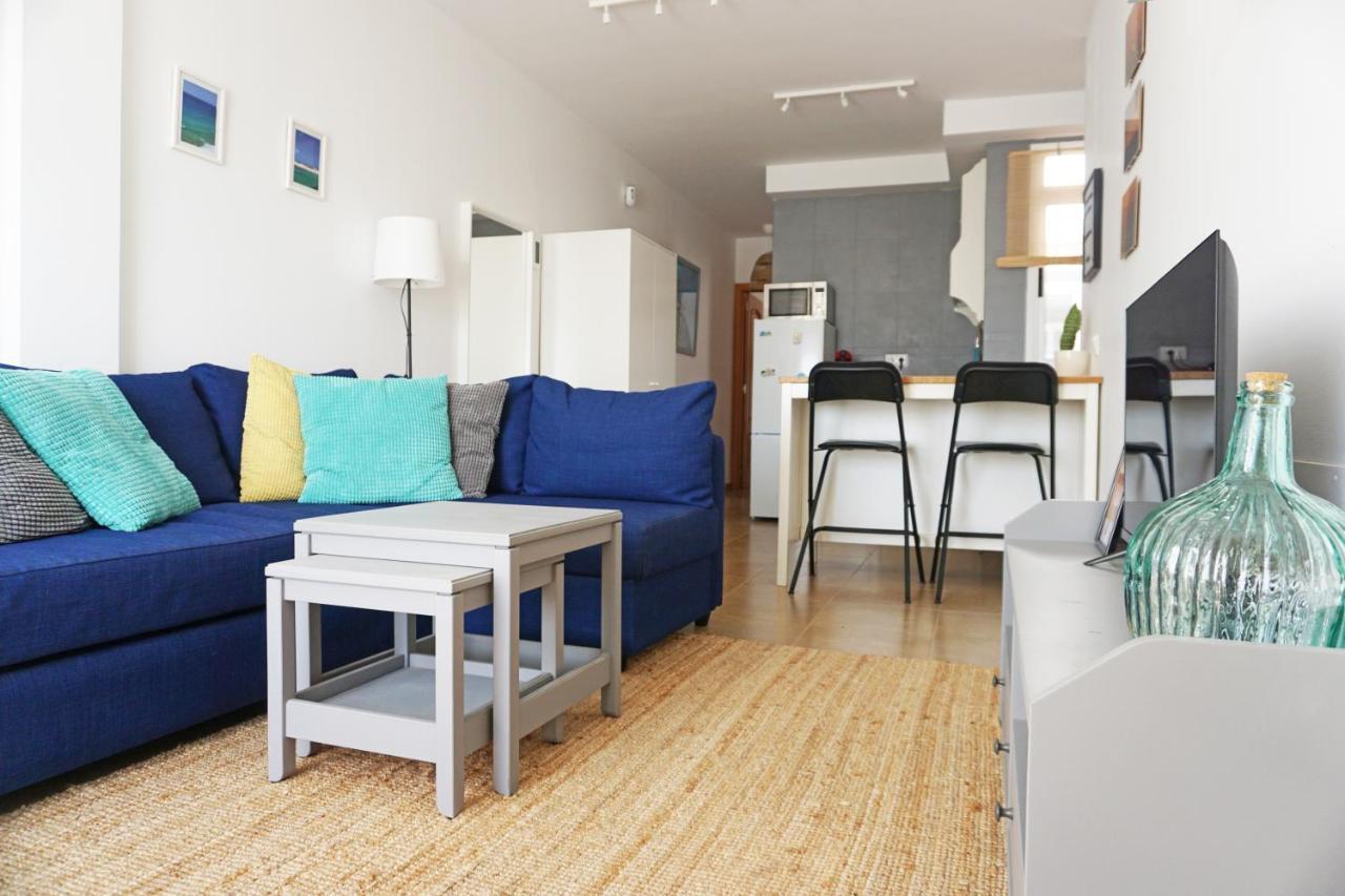 Apartamento Con Azotea Privada #Thefunnycactus Διαμέρισμα Puerto del Rosario  Εξωτερικό φωτογραφία